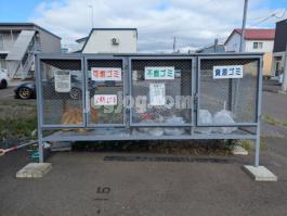パセオ常盤Ｂのその他共用部分