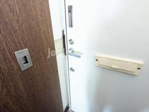 パセオ常盤Ｂのセキュリティ