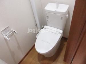 パセオ常盤Ｃのトイレ