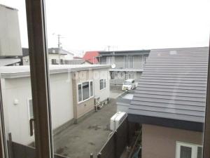 パセオ常盤Ｃの展望