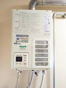 北庄ハイツの設備