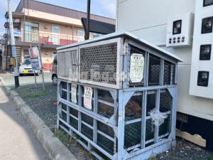 北庄ハイツのその他共用部分