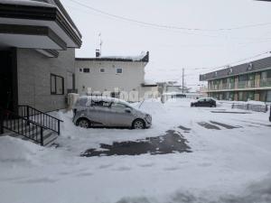 ハイツうえだの展望