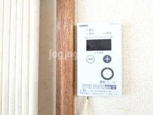ハイツうえだの設備