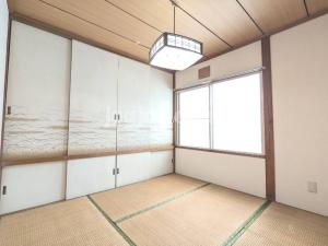 ハイツうえだの内装
