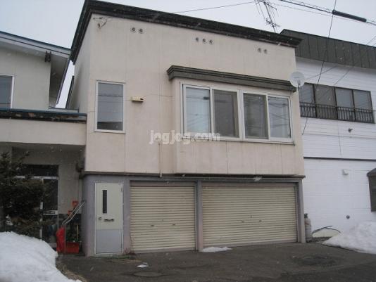 北見市東相内町の一戸建ての外観