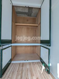 ビレッジハウス双葉１号棟の収納