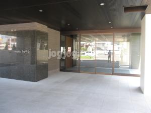 ｍｏｔｔｏ　たくま宿のエントランス