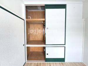 ビレッジハウス双葉２号棟の収納