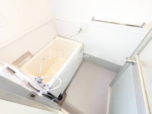 ビレッジハウス双葉２号棟の浴室