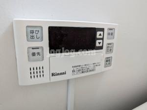 ビレッジハウス双葉２号棟の設備