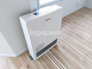 ビレッジハウス双葉２号棟の設備