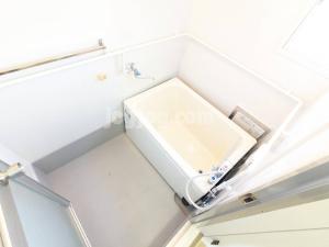 ビレッジハウス双葉２号棟の浴室