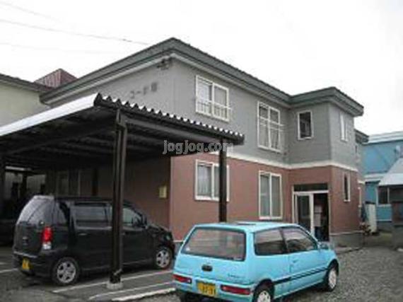 コーポ藤の外観
