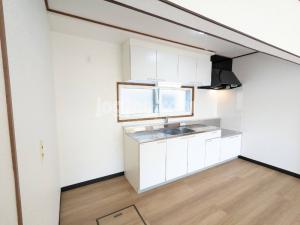 緑ケ丘拓北貸家１番のキッチン