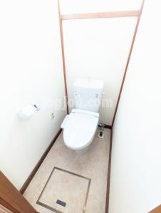 緑ケ丘拓北貸家１番のトイレ