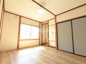 緑ケ丘拓北貸家１番の内装