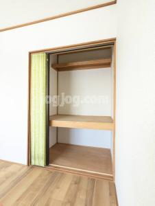 緑ケ丘拓北貸家１番の収納