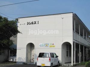 コーポジュネスⅠの外観