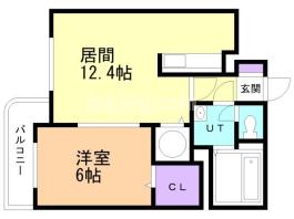 グランド　コモンズの間取り