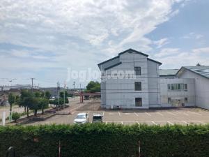 グランドコモンズⅡの展望