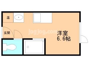 瑛の間取り