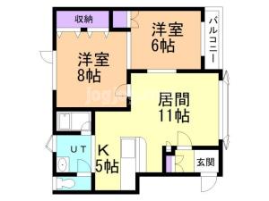 ハイツ伊藤Ⅱ