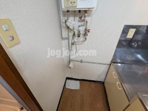 ハイムリバーサイドのキッチン