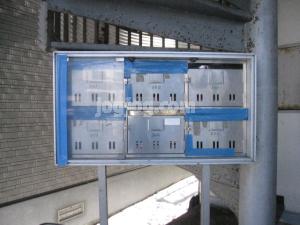 栄ハイツのその他共用部分