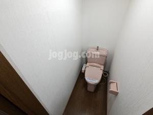 ハイツパークサイドⅡのトイレ