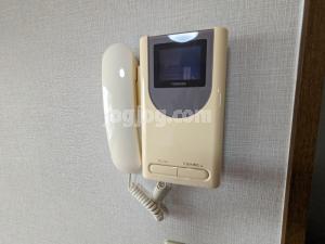 ハイツパークサイドⅡのセキュリティ
