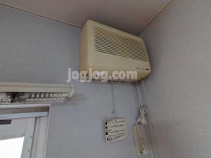ハイツパークサイドⅡの設備