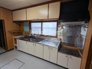 帯広市西十四条北８丁目の一戸建てのキッチン