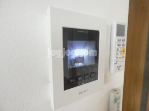 シエログランデⅢ（子育て支援住宅）のセキュリティ