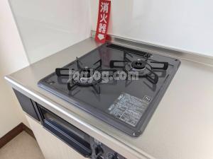 西１４北４APのキッチン