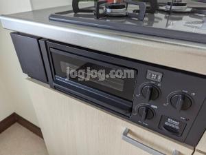 西１４北４APのキッチン