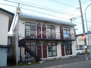 コーポ８８の外観