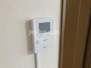 サンガーデンⅡのセキュリティ