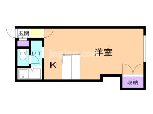 ミキハウスの間取り
