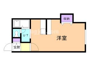 ミキハウスの間取り