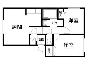 ラ・コリーナの間取り