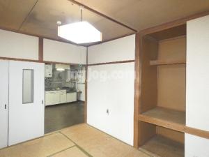ポテトハイムの内装