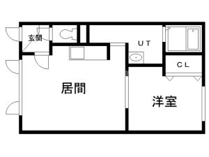 プレアの間取り