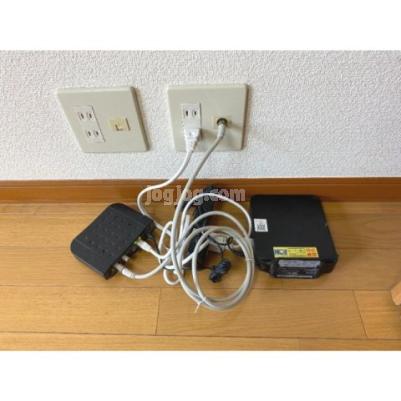 コスモ　Ａの設備