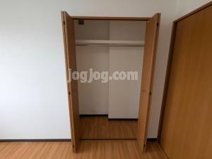 フィールドヴィレッジの収納