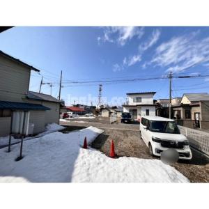 富岡町2-23　貸家の展望