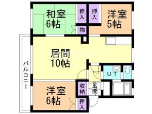 テレパレス函館柳