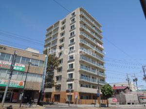 シャトーム柏木町の外観