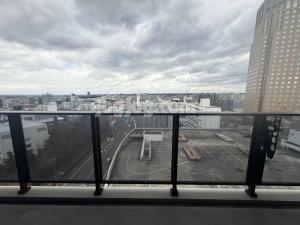 クリオレジダンス新札幌駅前の展望