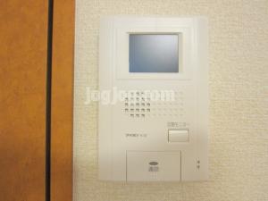 レオパレスボニータドイスのセキュリティ
